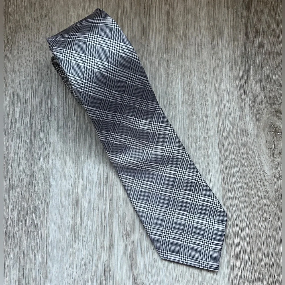 Michael Kors | Silk Neck Tie - Picture 3 of 10